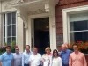 17th July 2015; The Fifth consortium meeting in London, UK